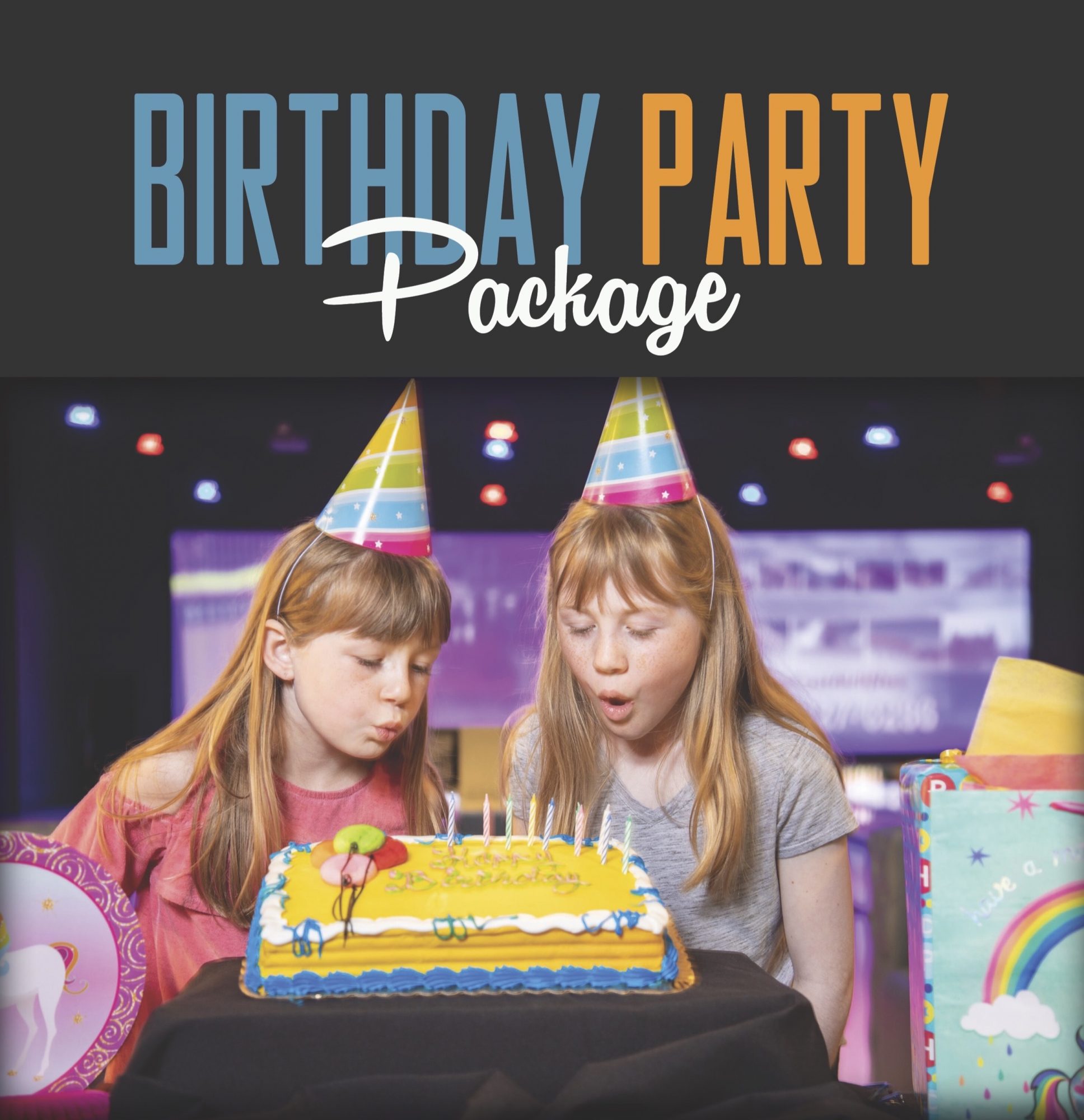 Kids Birthday Parties Blvd Bakersfield