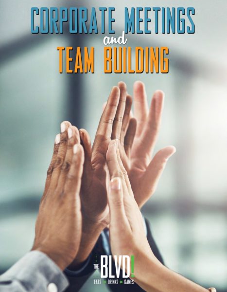 Corporate Meetings & Team Building
