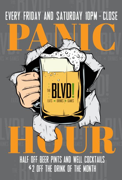 Panic Hour